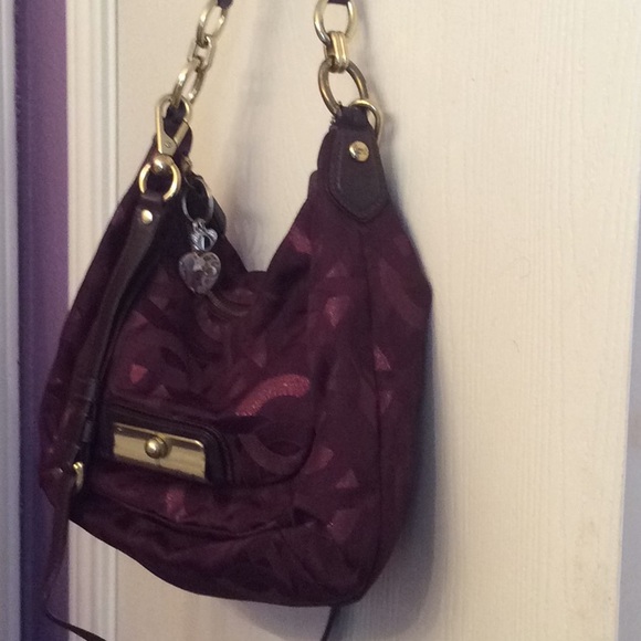 Authentic Coach Purse - Picture 3 of 13